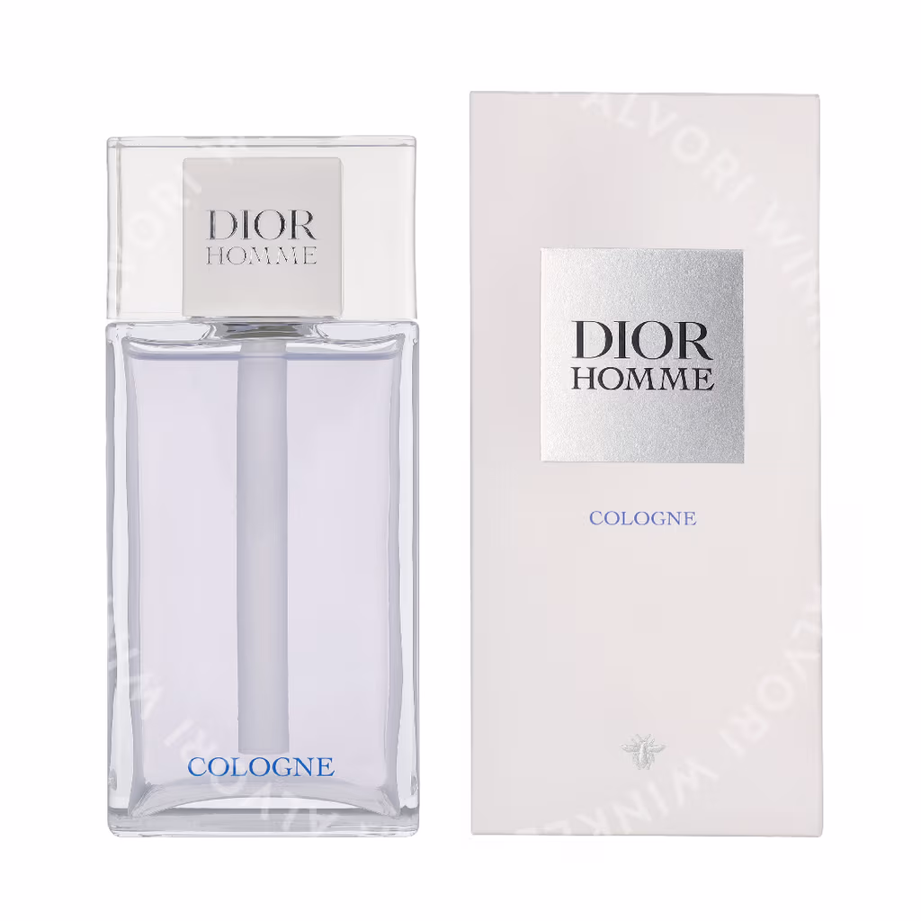 Christian Dior Dior Homme Cologne Edc Spray — foto 3