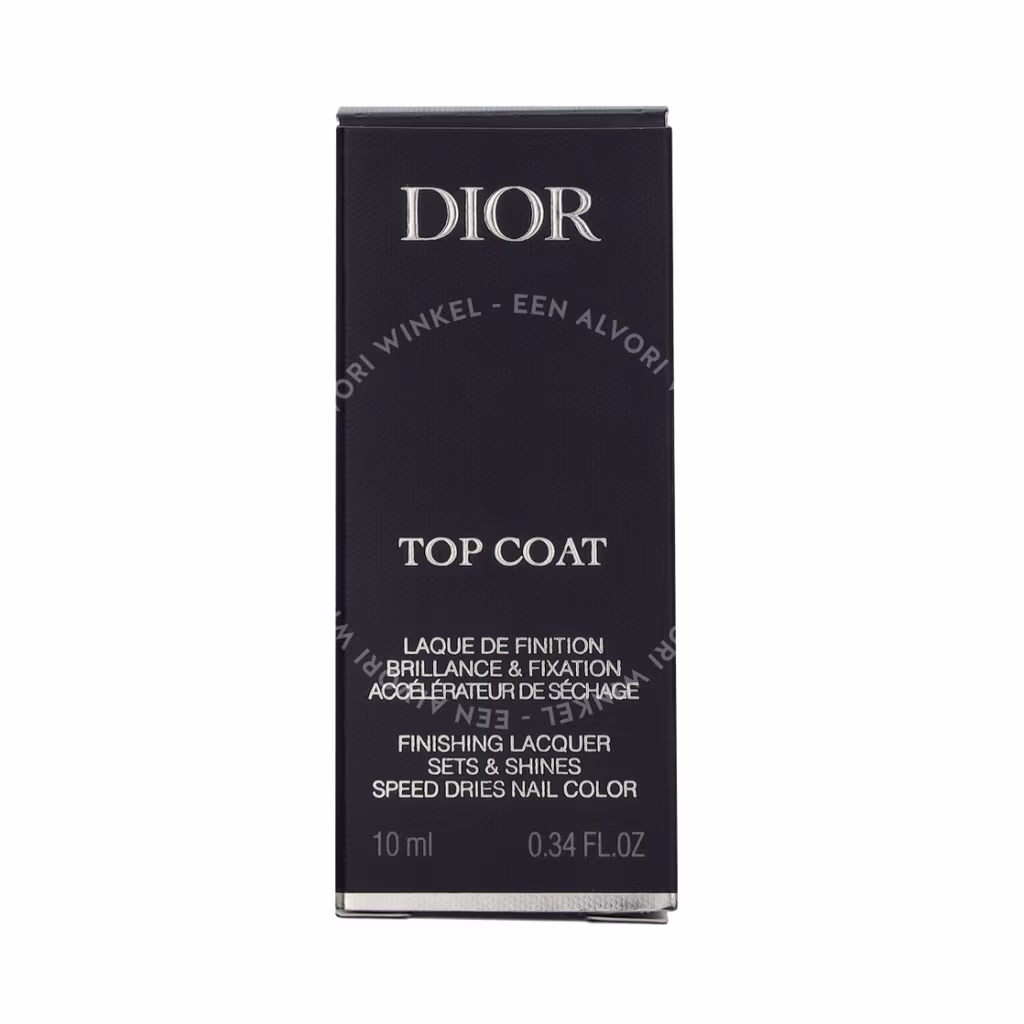 Christian Dior Dior Top Coat — foto 2