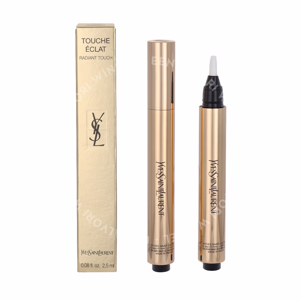 Yves Saint Laurent YSL Touche Eclat Radiant Touch — #1.5 Luminous Silk — foto 3