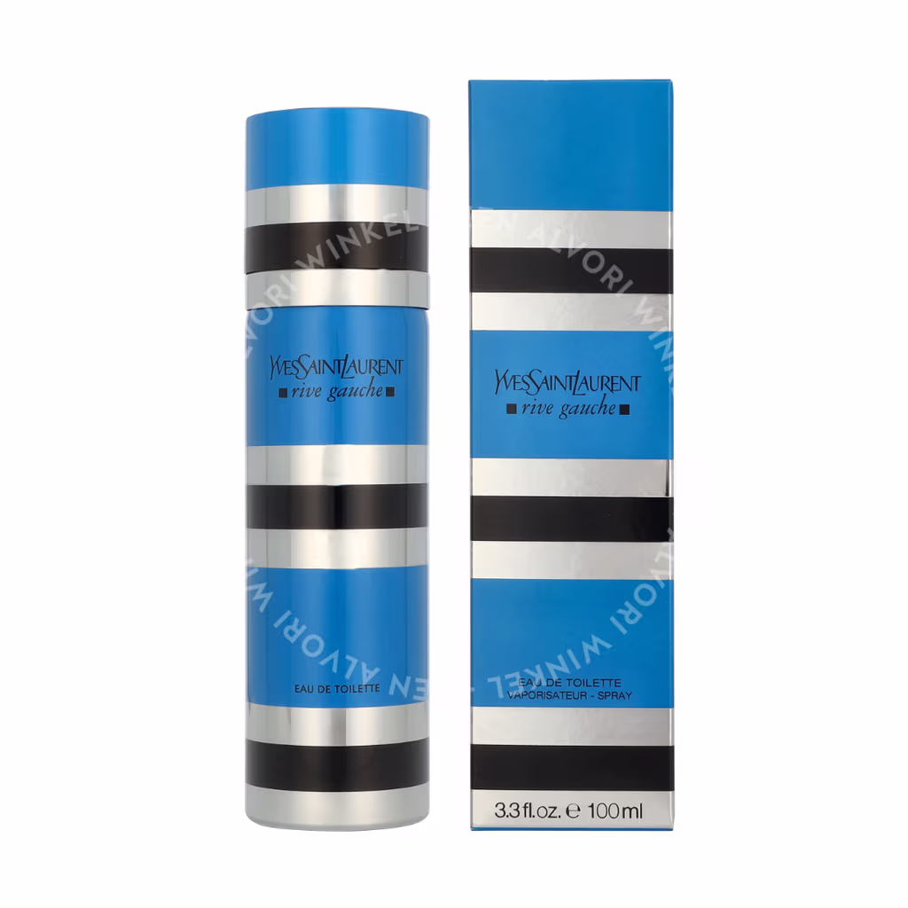 Yves Saint Laurent YSL Rive Gauche For Women Edt Spray — foto 3