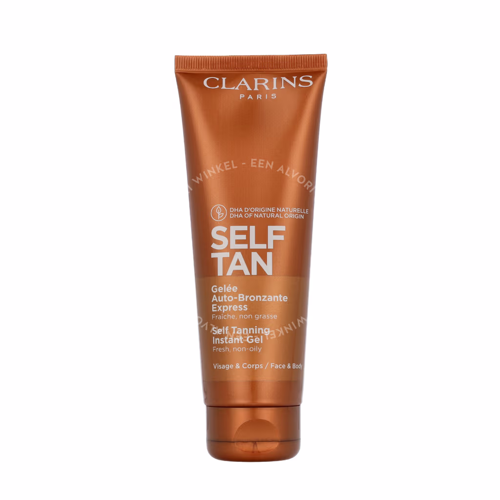 Clarins Clarins Self Tanning Instant Gel