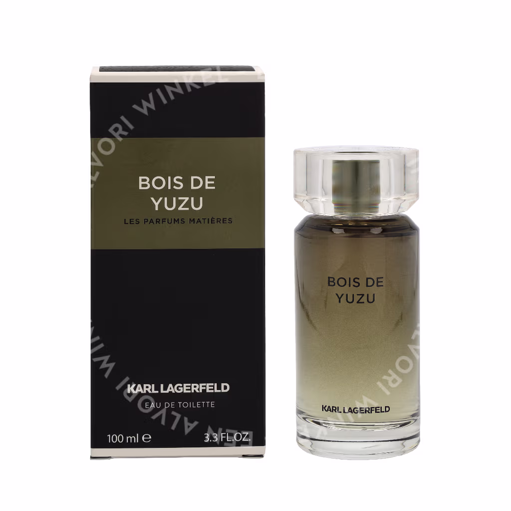 Karl Lagerfeld Karl Lagerfeld Bois De Yuzu Edt Spray — foto 3