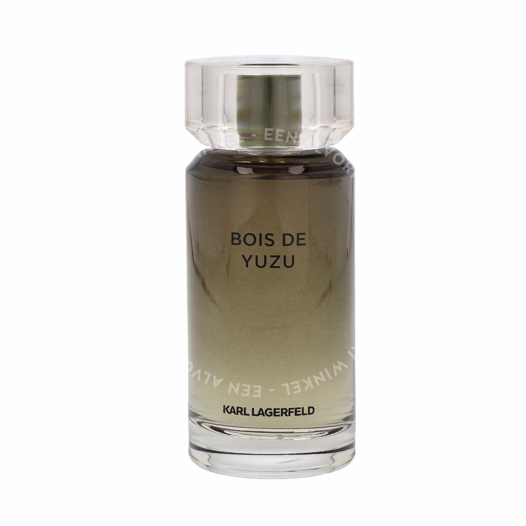 Karl Lagerfeld Karl Lagerfeld Bois De Yuzu Edt Spray