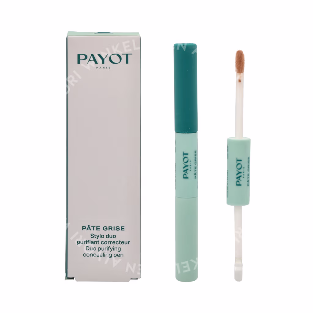 Payot Payot Pate Grise Stylo Duo Purifying Concealing Pen — foto 3