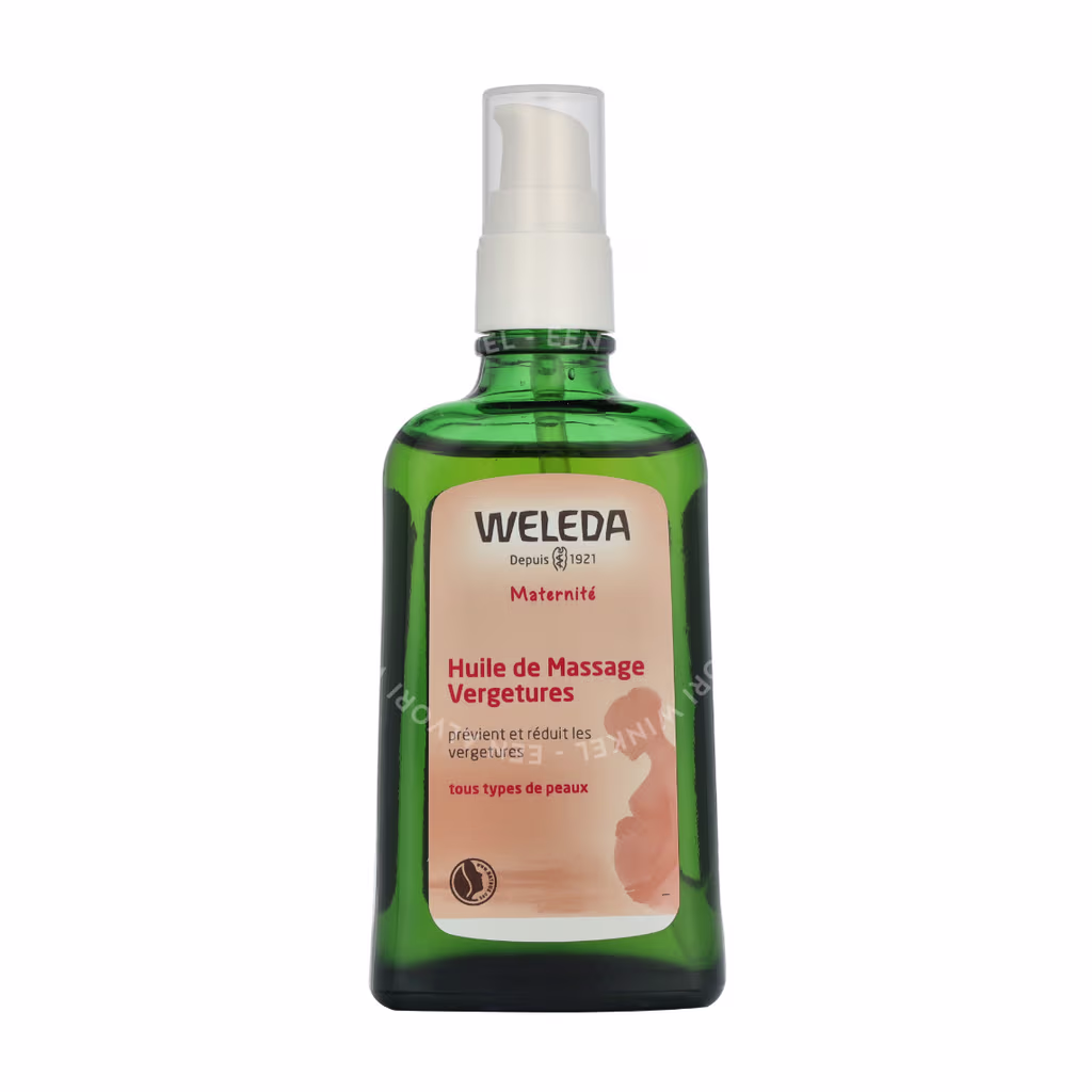 Weleda Weleda Stretch Marks Massage Oil