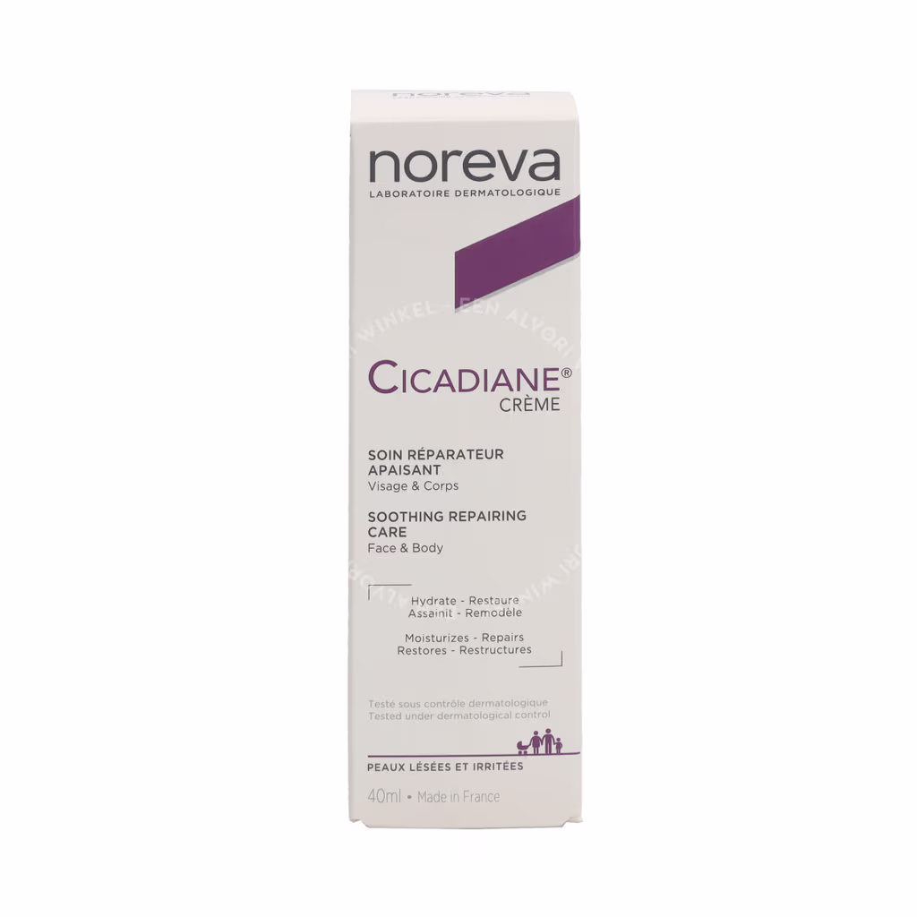 Noreva Noreva Cicadiane Repairing & Soothing Care — foto 2
