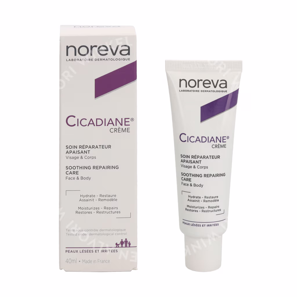 Noreva Noreva Cicadiane Repairing & Soothing Care — foto 3