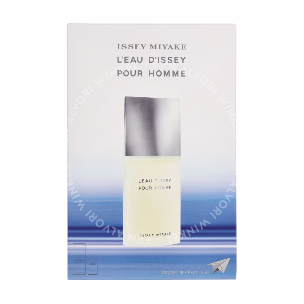 Issey Miyake Issey Miyake L'Eau D'Issey Pour Homme Giftset — foto 2