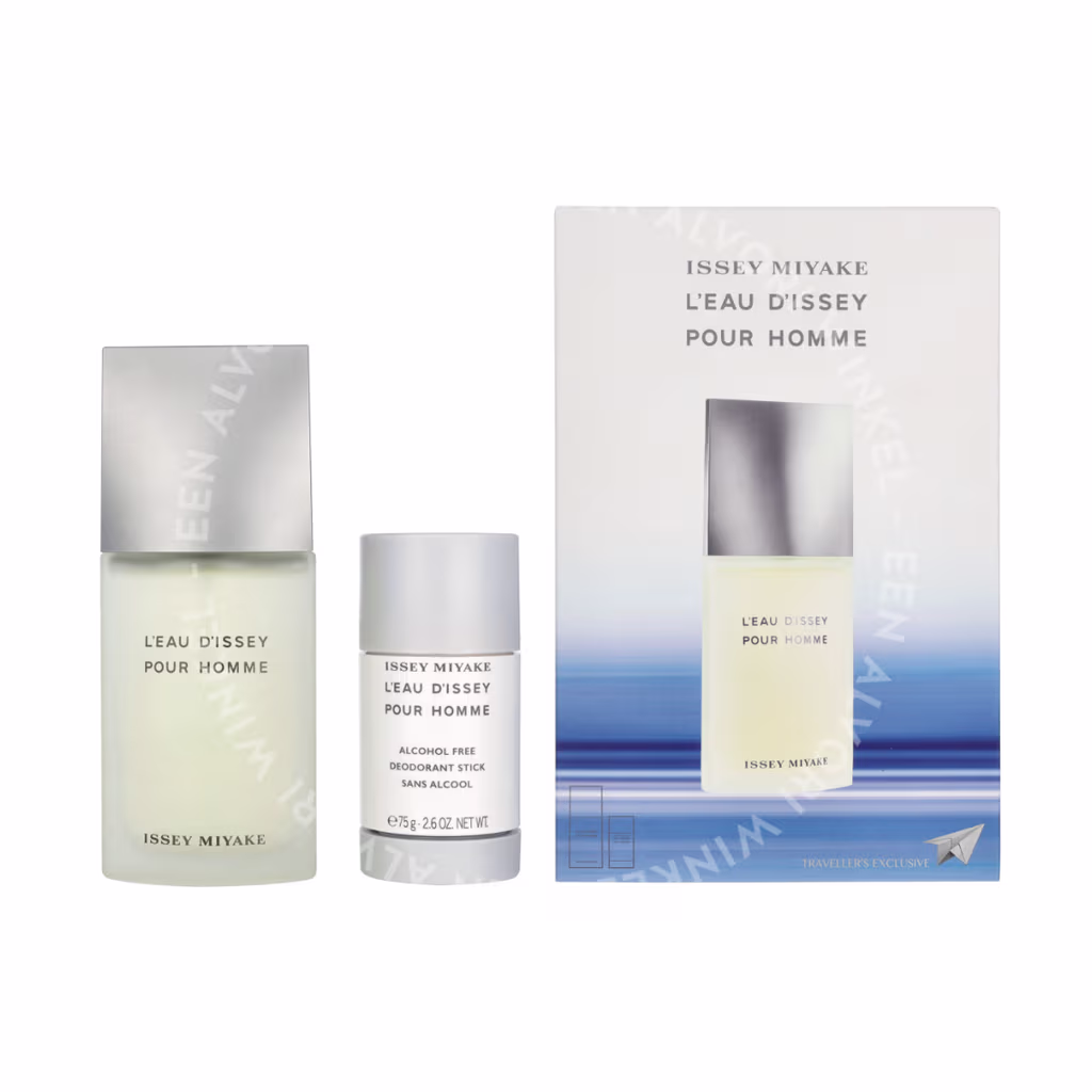 Issey Miyake Issey Miyake L'Eau D'Issey Pour Homme Giftset — foto 3
