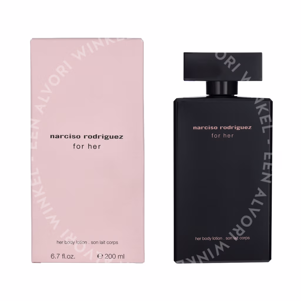 Narciso Rodriguez Narciso Rodriguez For Her Body Lotion — foto 3
