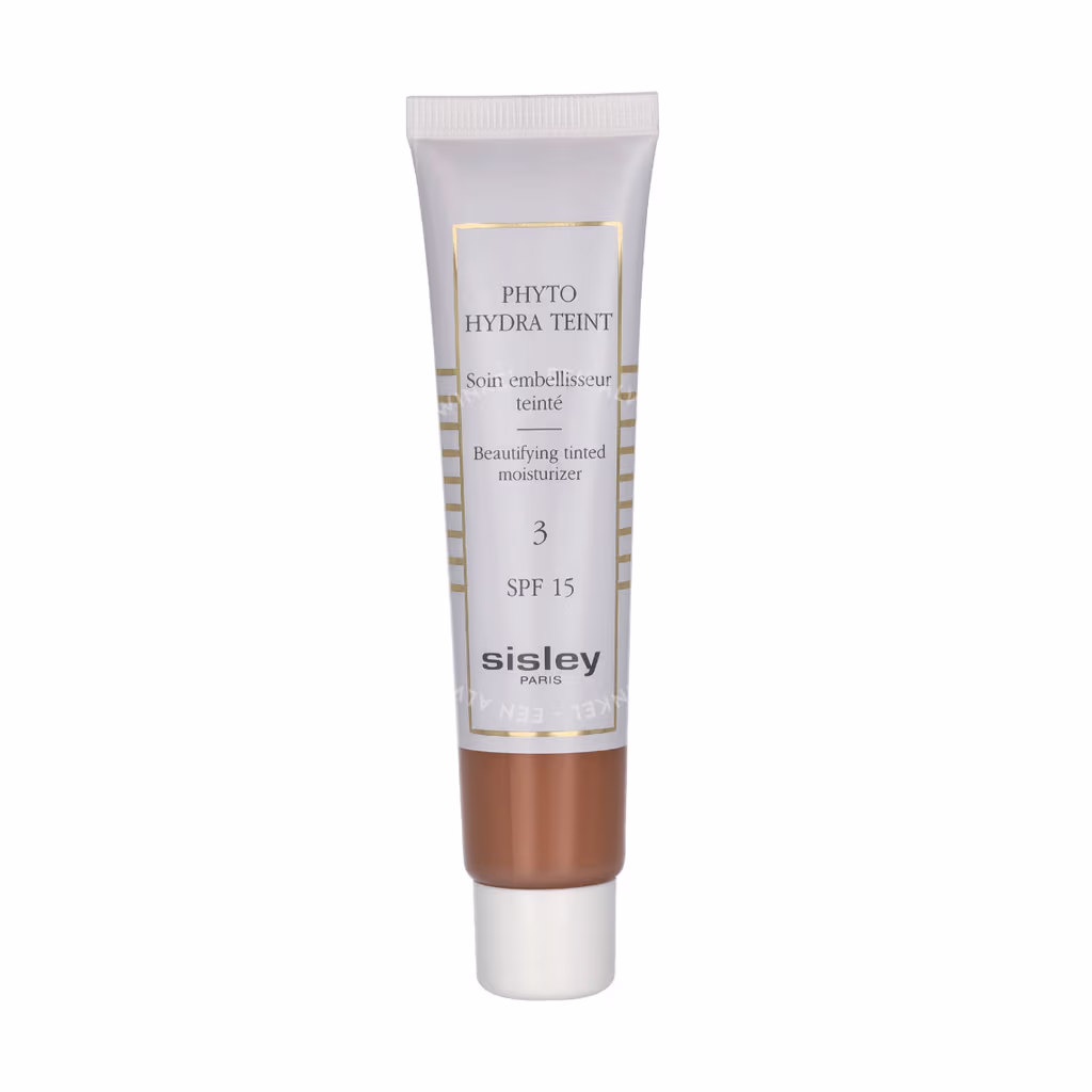 Sisley Sisley Phyto Hydra Teint Beautifying Tinted Moist. SPF15 — #3 Golden