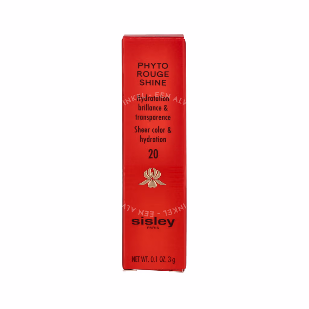Sisley Sisley Le Phyto Rouge Long-Lasting Hydration Lipstick — #20 Sheer Petal — foto 2