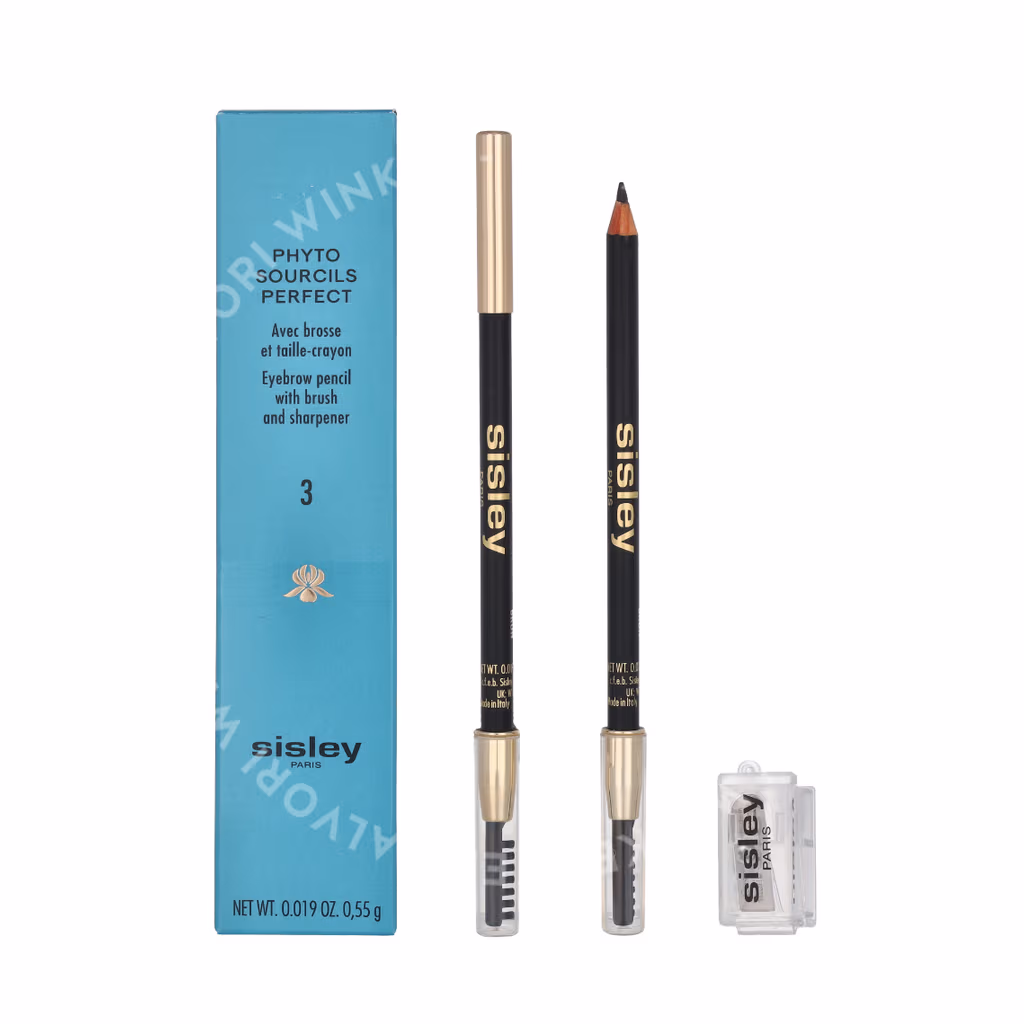 Sisley Sisley Phyto Sourcils Perfect Eyebrow Pencil — #03 Brun - With Brush And Sharpener — foto 3