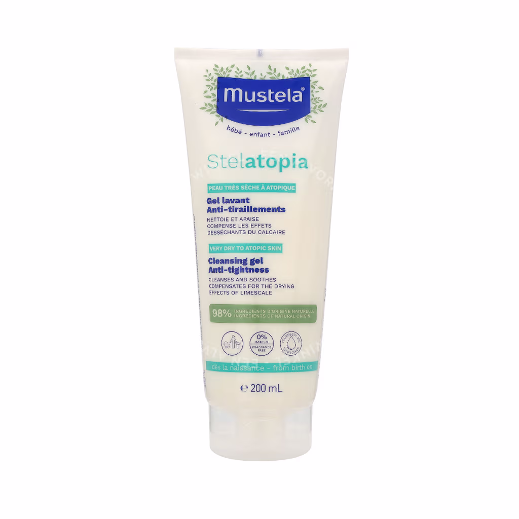 Mustela Mustela Bebe Stelatopia Cleansing Gel