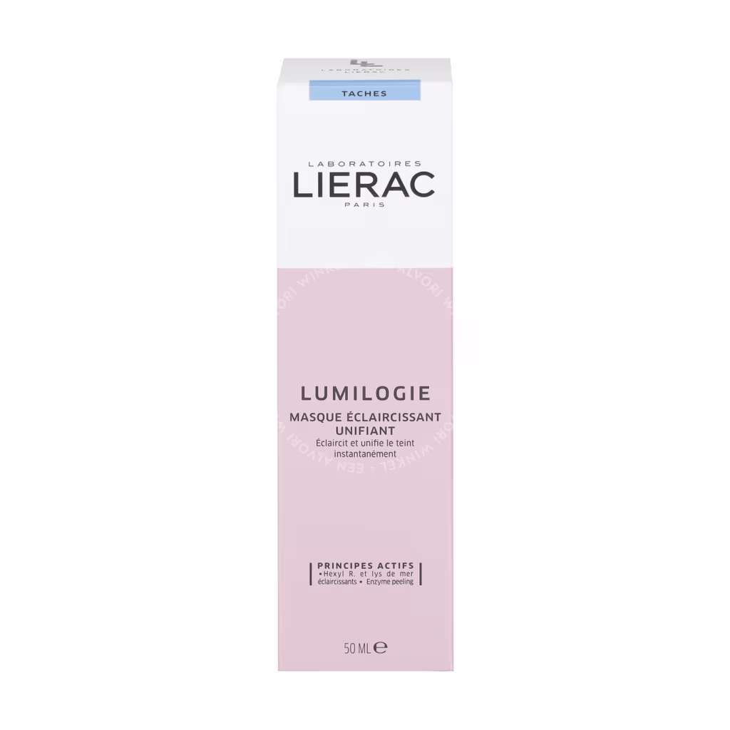 Lierac Paris Lierac Lumilogie Even-Tone Brightening Mask — foto 2