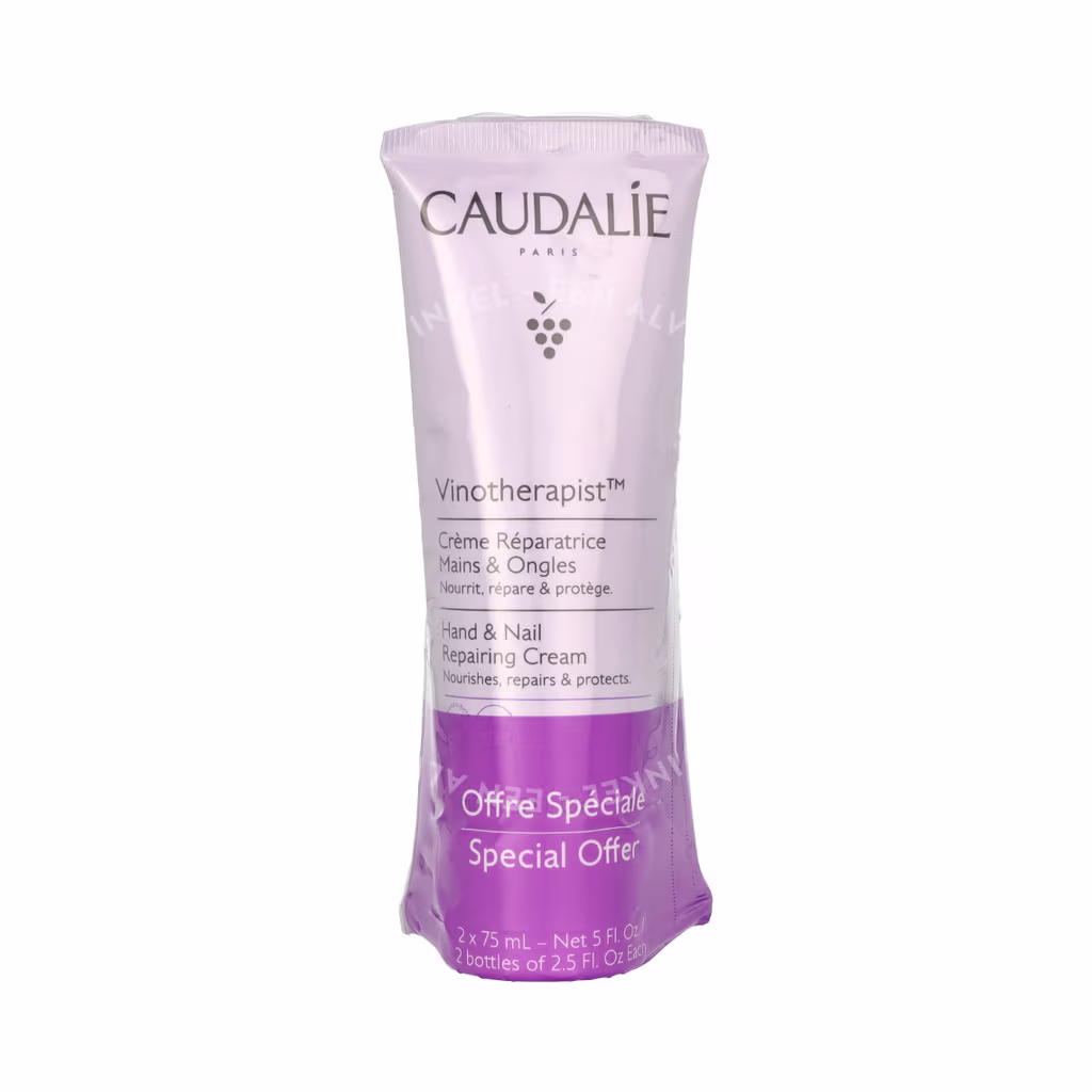 Caudalie Caudalie Hand & Nail Cream Duo Set - Vinotherapist