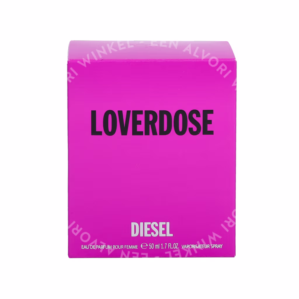 Diesel Diesel Loverdose Pour Femme Edp Spray — foto 2