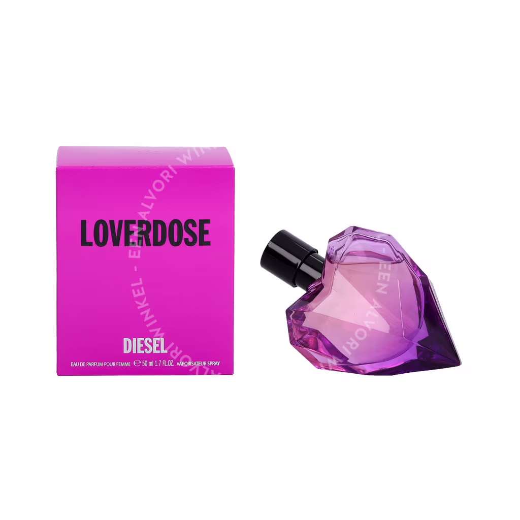 Diesel Diesel Loverdose Pour Femme Edp Spray — foto 3