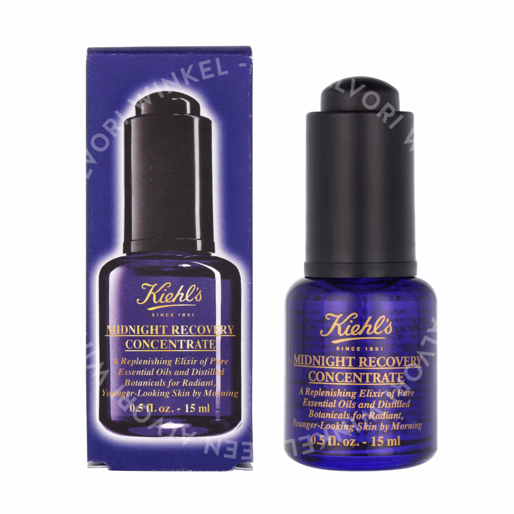 Kiehl's Kiehl's Midnight Recovery Concentrate — foto 3