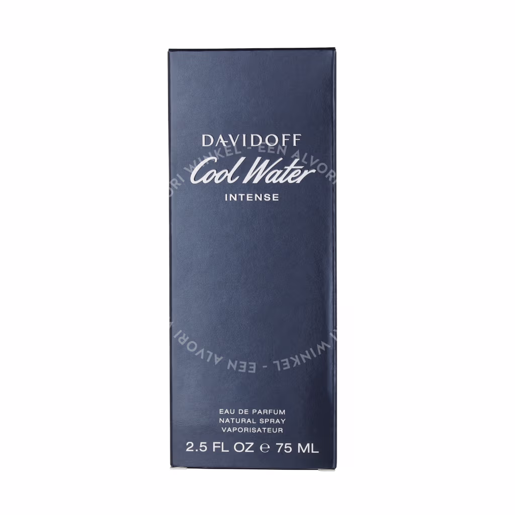 Davidoff Davidoff Cool Water Intense For Him Edp Spray — foto 2