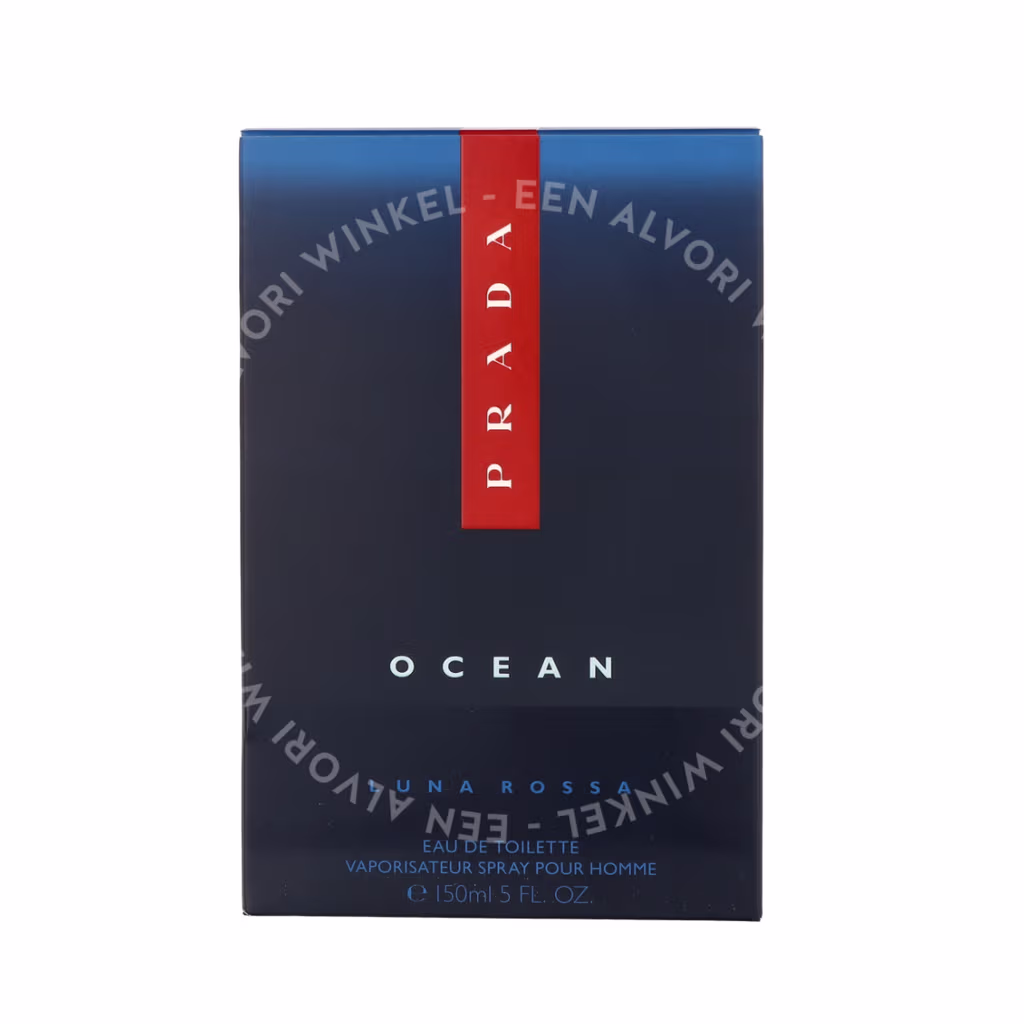 Prada Prada Luna Rossa Ocean Pour Homme Edt Spray — foto 2