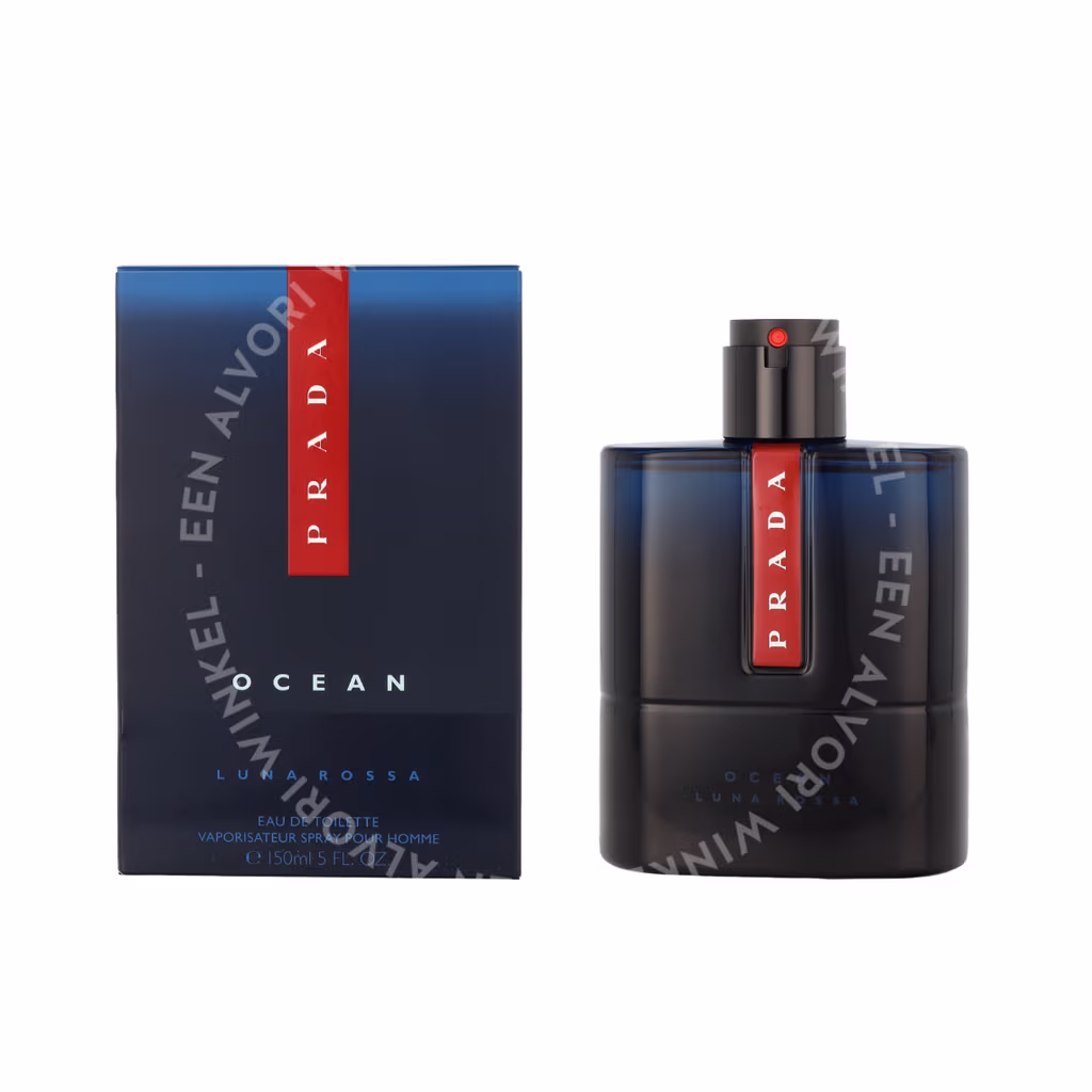 Prada Prada Luna Rossa Ocean Pour Homme Edt Spray — foto 3