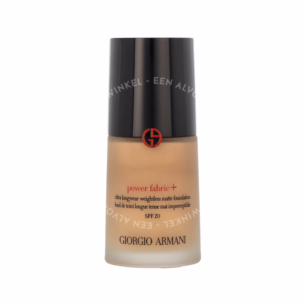 Armani Armani Power Fabric+ Ultra Longwear Matte Foundation SPF20 — #4,5