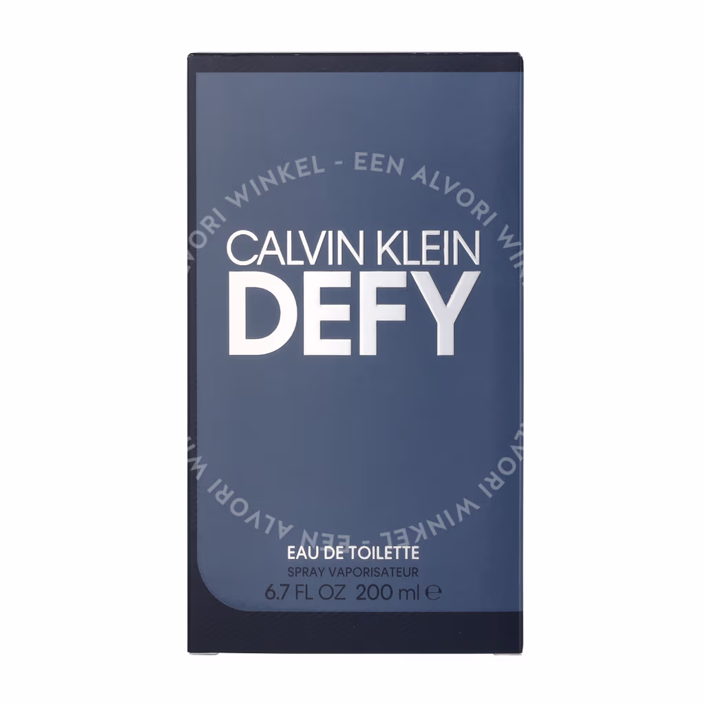 Calvin Klein Calvin Klein Defy Edt Spray — foto 2