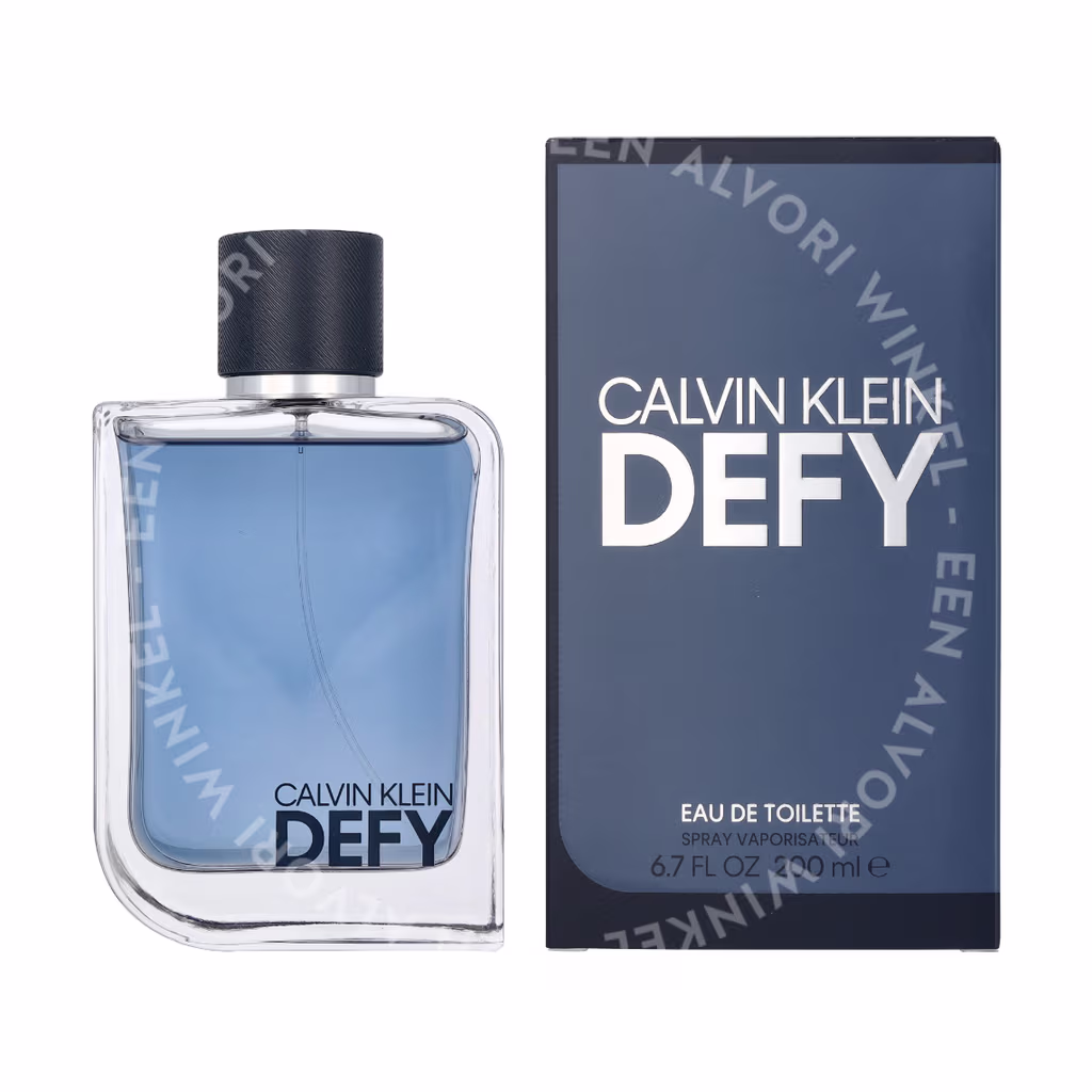 Calvin Klein Calvin Klein Defy Edt Spray — foto 3