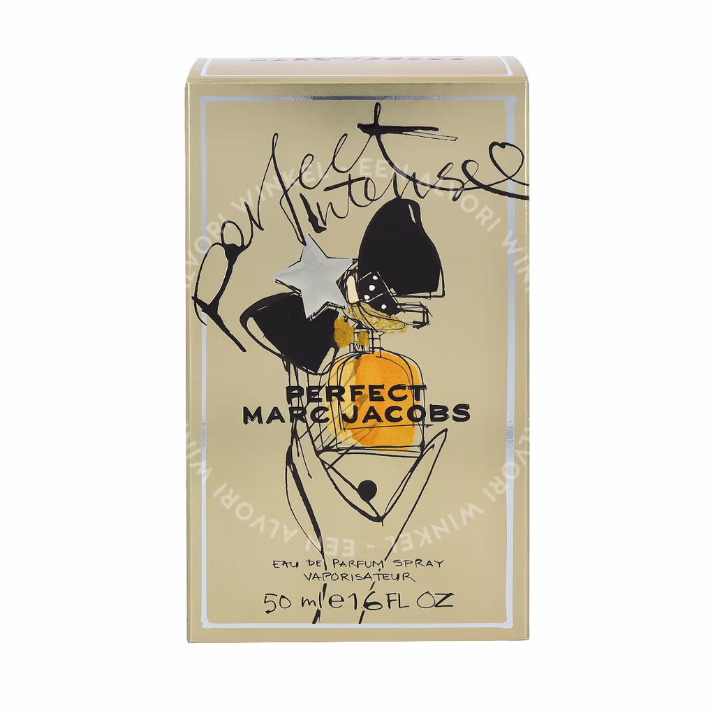 Marc Jacobs Marc Jacobs Perfect Intense Edp Spray — foto 2