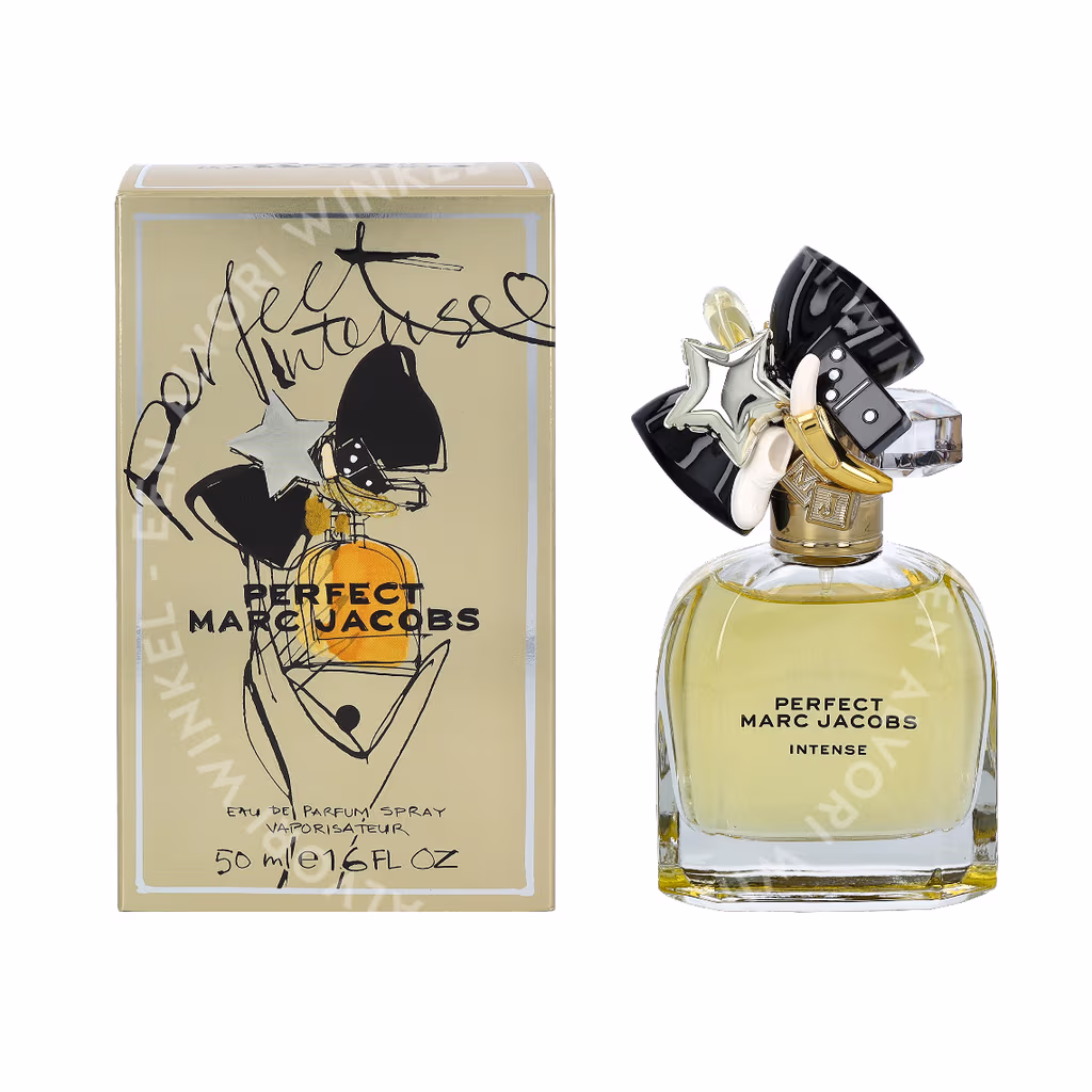 Marc Jacobs Marc Jacobs Perfect Intense Edp Spray — foto 3