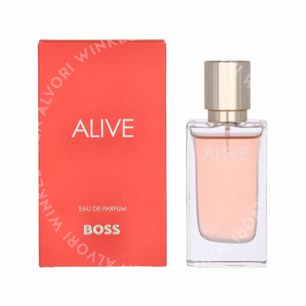 Boss Boss Alive Edp Spray — foto 3