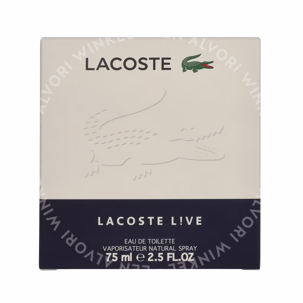 Lacoste Lacoste Live Pour Homme Edt Spray — foto 2