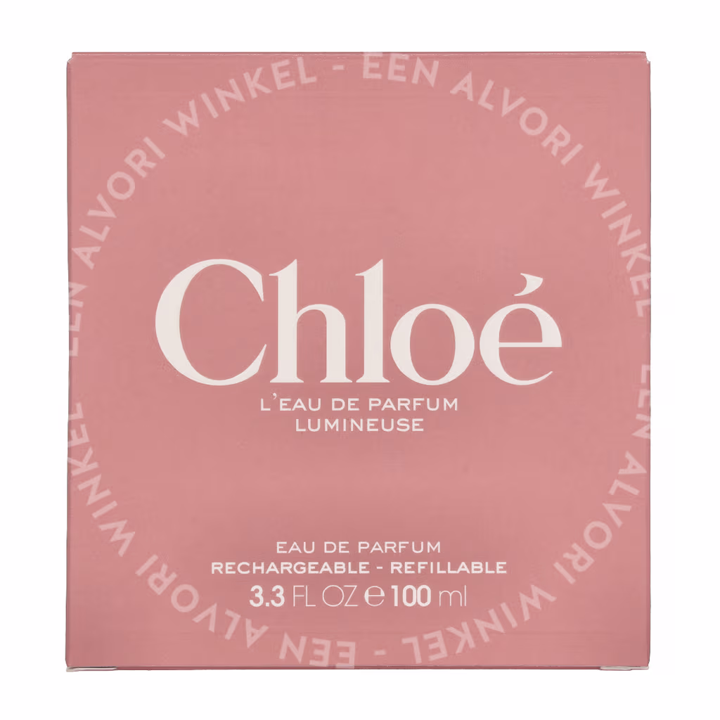 Chloe Chloe Lumineuse Edp Spray — foto 2