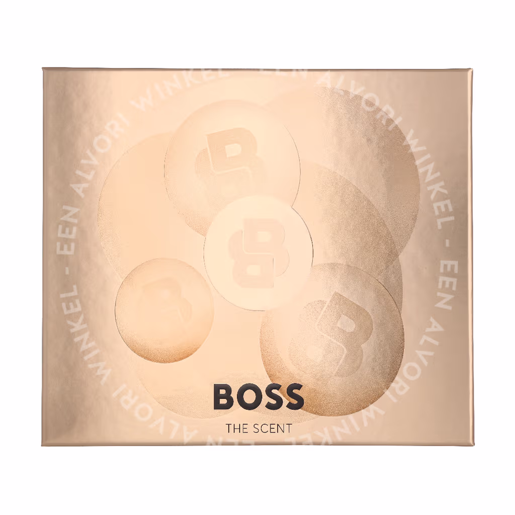 Boss Boss The Scent Giftset — foto 2