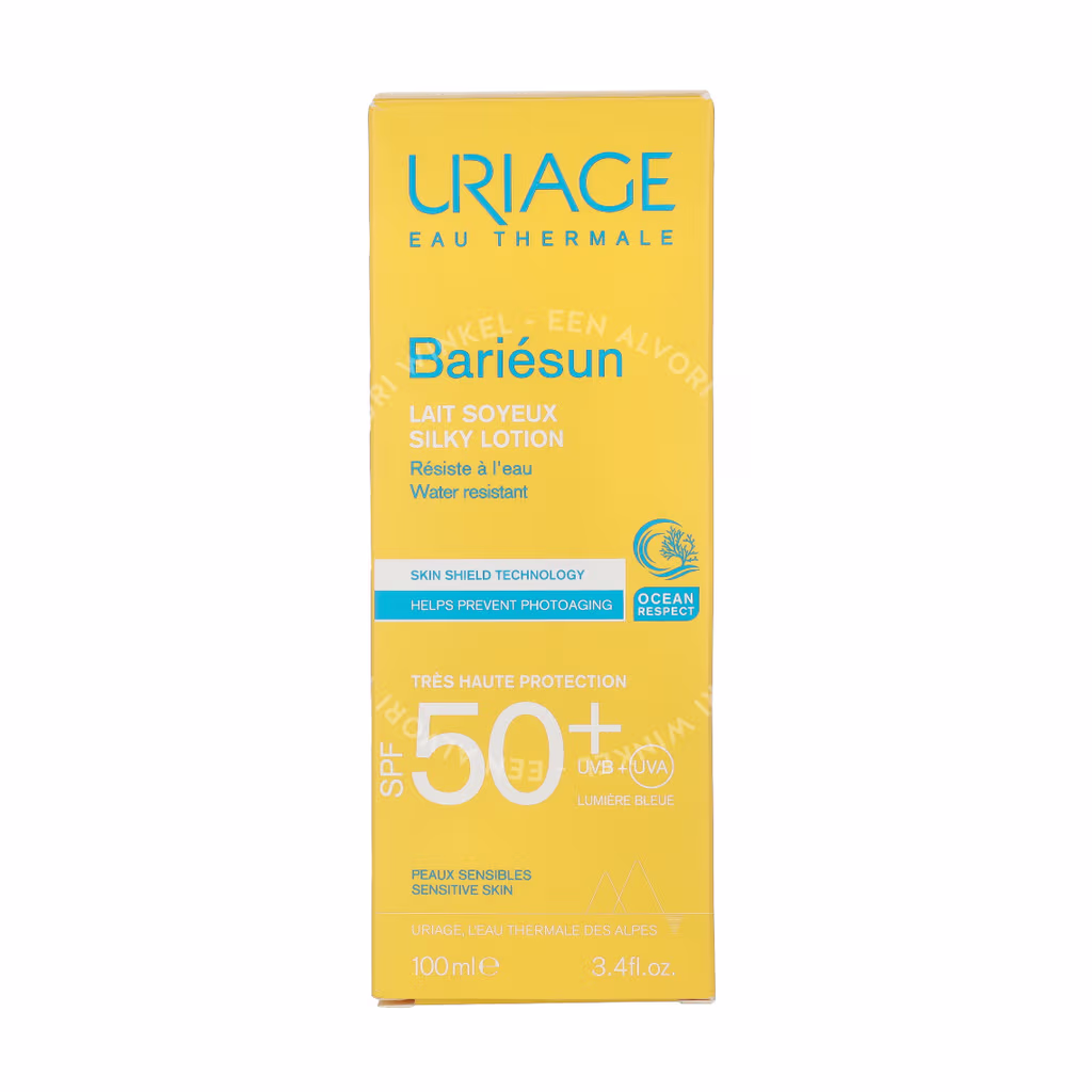 Uriage Uriage Bariesun Silky Lotion SPF50+ — foto 2
