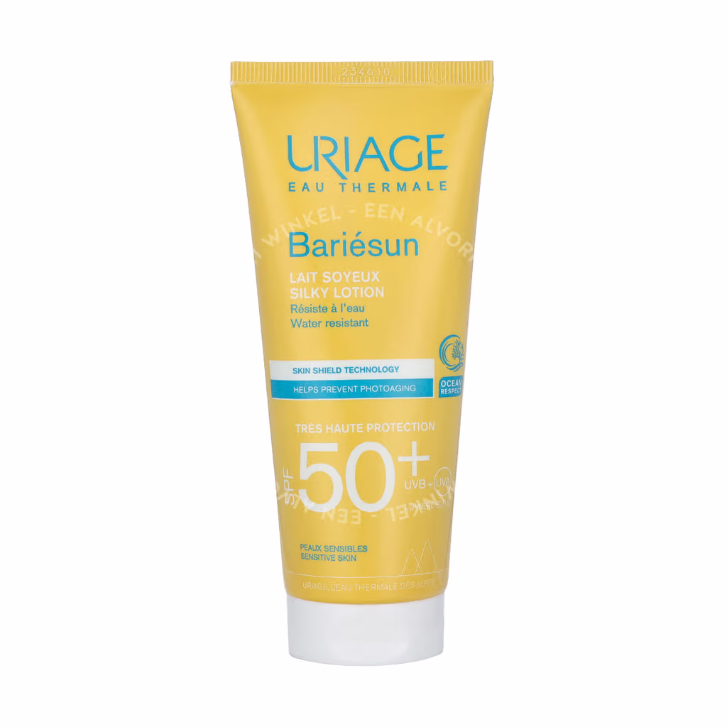 Uriage Uriage Bariesun Silky Lotion SPF50+