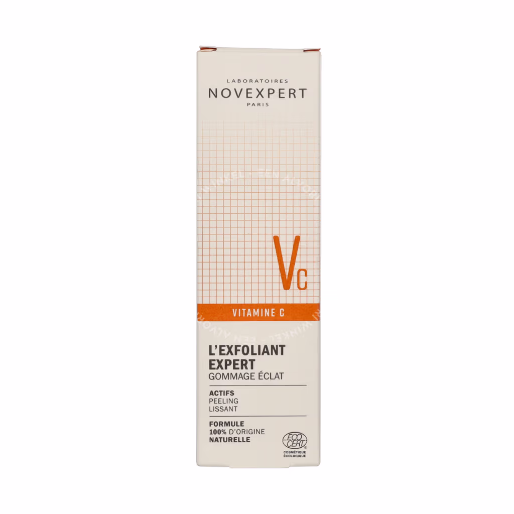 Novexpert Novexpert Exfoliator Mask & Scrub — foto 2