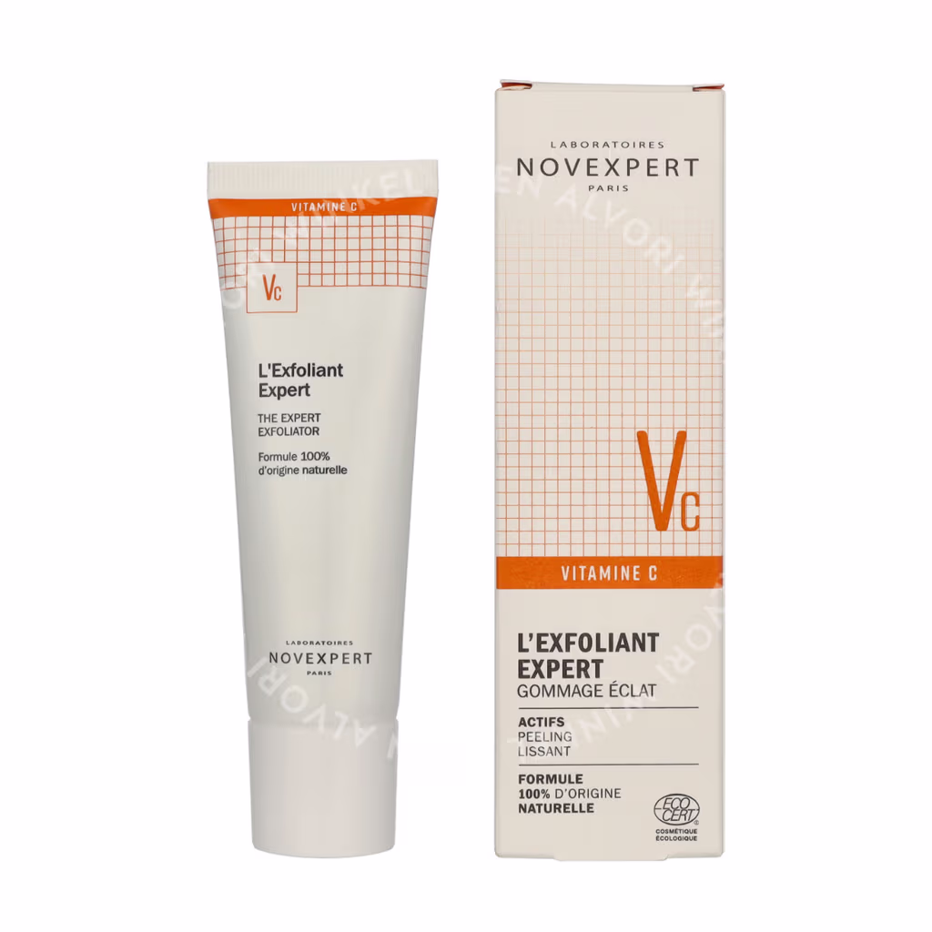 Novexpert Novexpert Exfoliator Mask & Scrub — foto 3