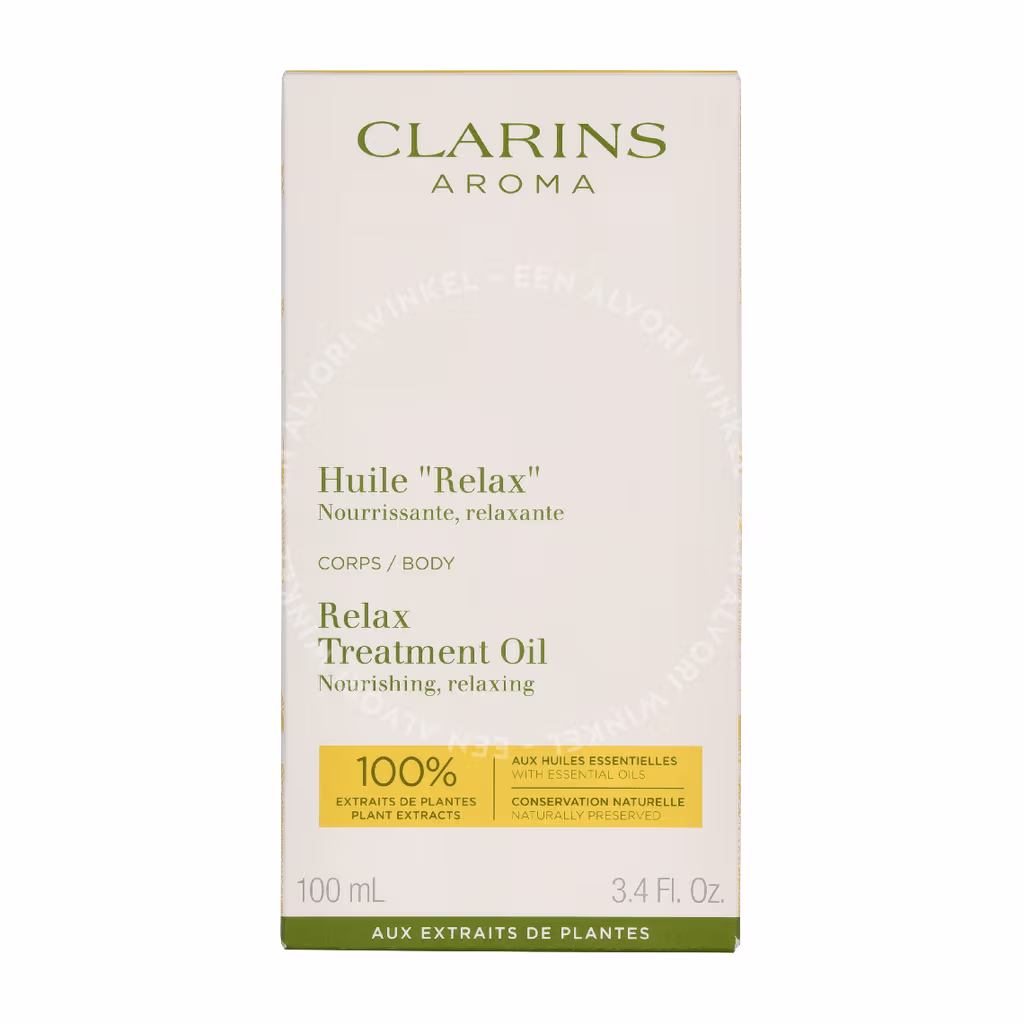 Clarins Clarins Body Treatment Oil Relax — foto 2