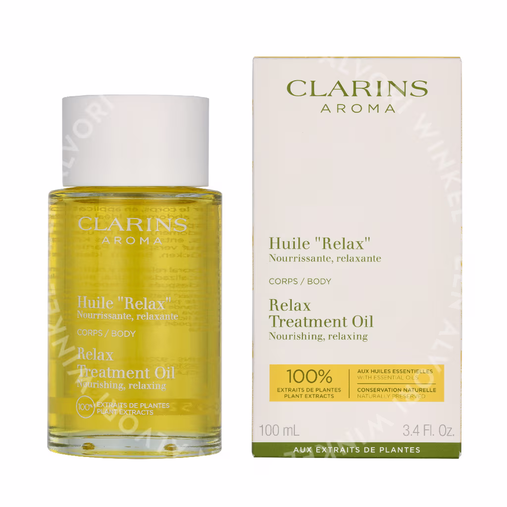 Clarins Clarins Body Treatment Oil Relax — foto 3