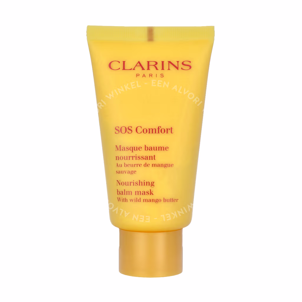 Clarins Clarins SOS Comfort Nourishing Balm Mask