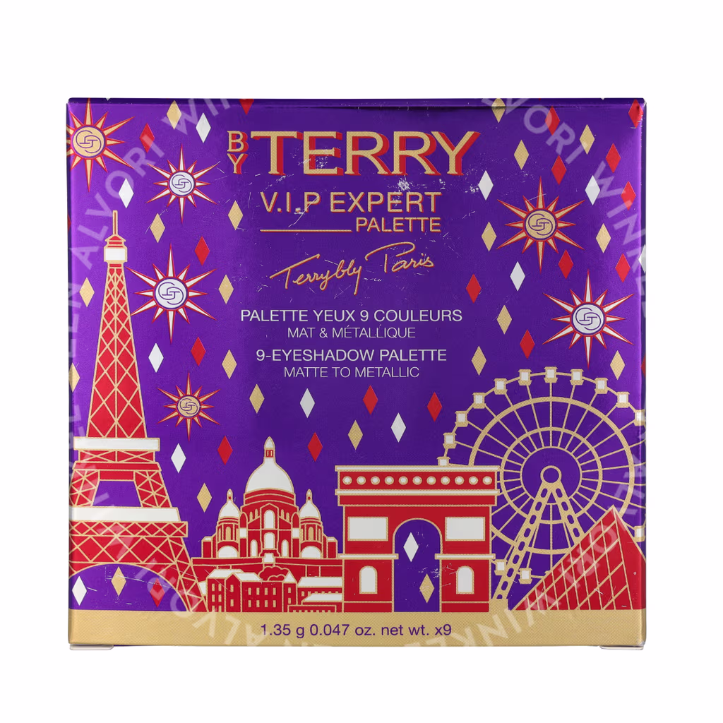 By Terry By Terry VIP Expert Eyeshadow Palette — foto 2