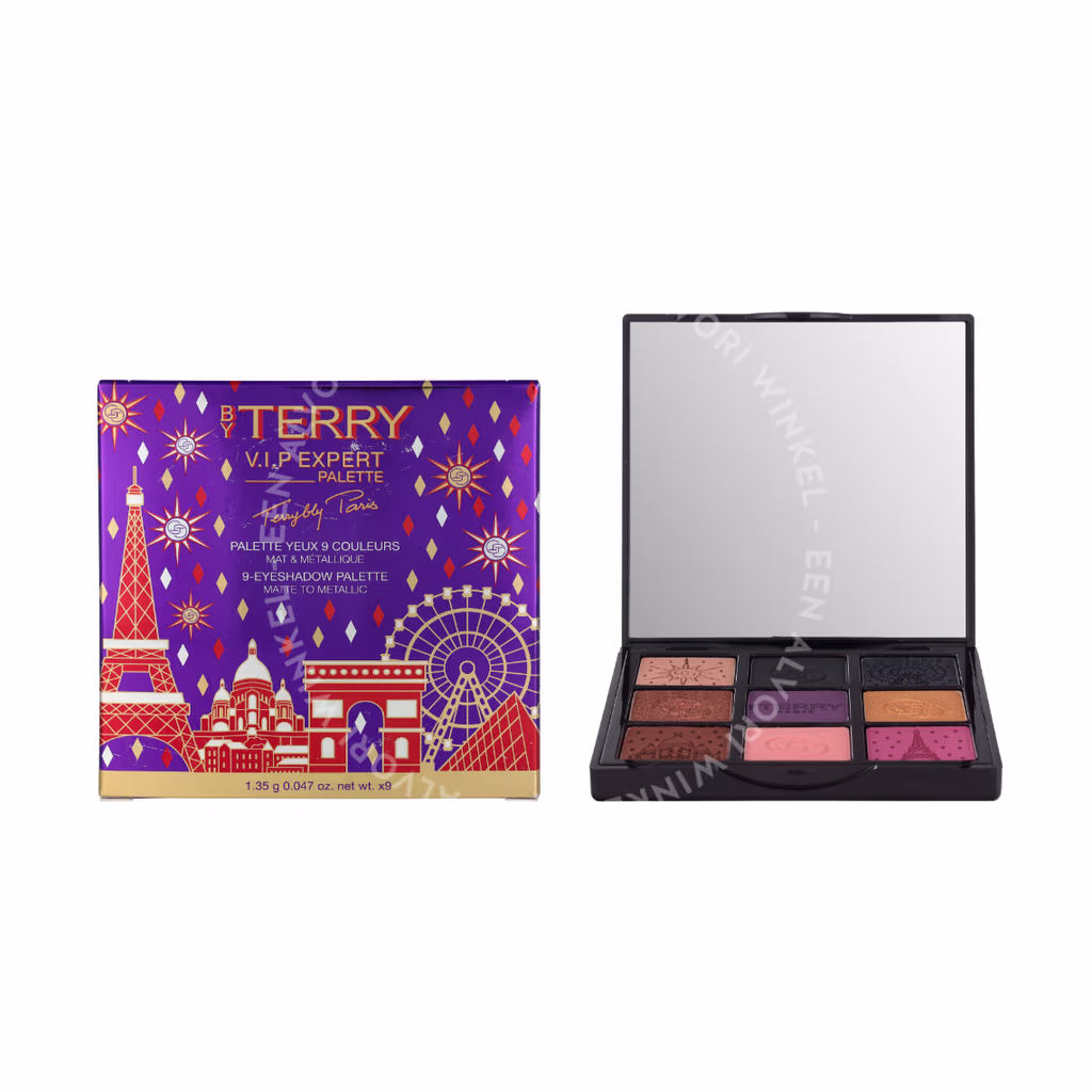 By Terry By Terry VIP Expert Eyeshadow Palette — foto 3