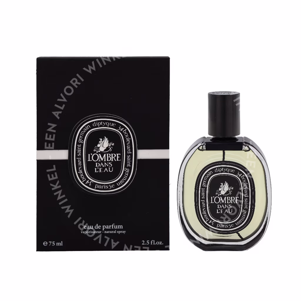 Diptyque Diptyque L'Ombre Dans L'Eau Edp Spray — foto 3