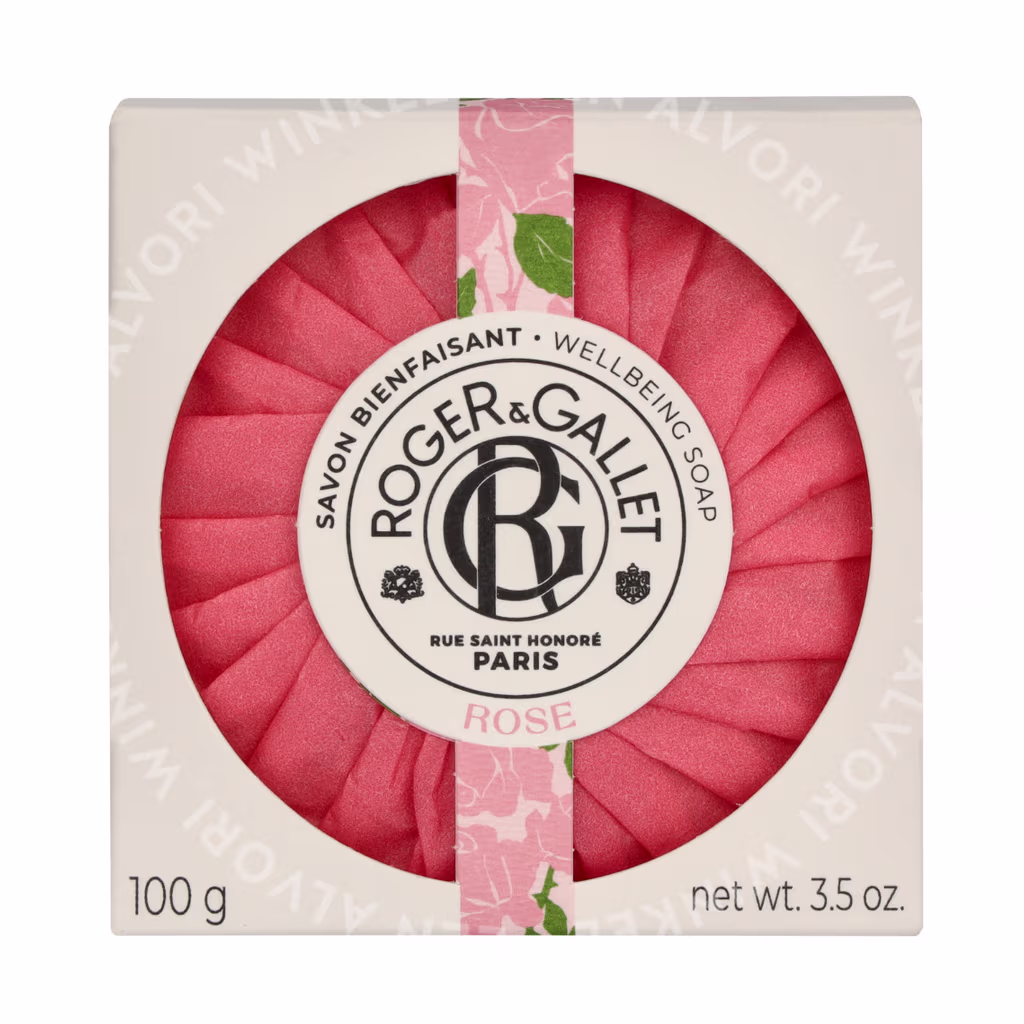 Roger & Gallet Roger & Gallet Rose Soap Bar — foto 2