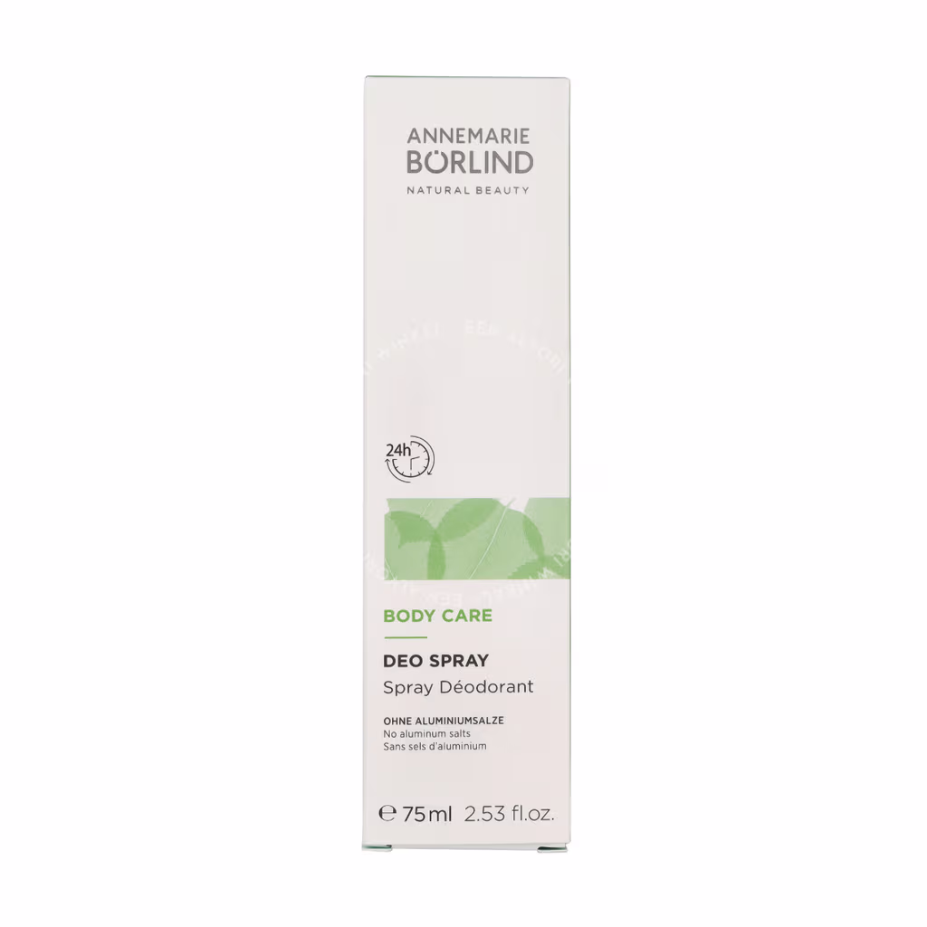 Annemarie Borlind Annemarie Borlind Body Care Deo Spray — foto 2