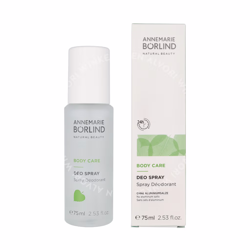 Annemarie Borlind Annemarie Borlind Body Care Deo Spray — foto 3