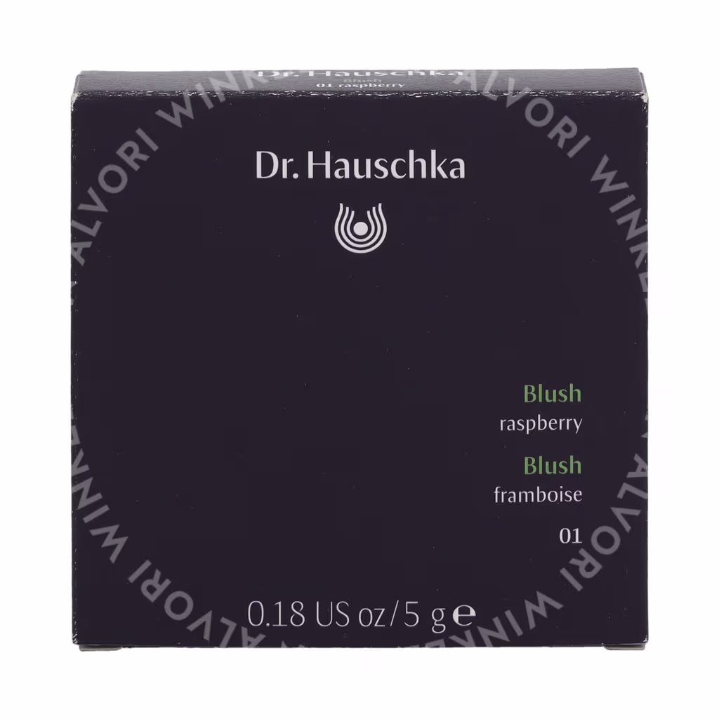 Dr. Hauschka Dr. Hauschka Blush — #01 Framboise — foto 2
