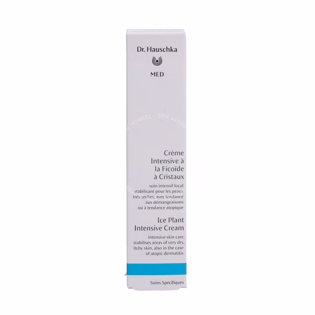 Dr. Hauschka Dr. Hauschka Med Intensive Ice Plant Cream — foto 2